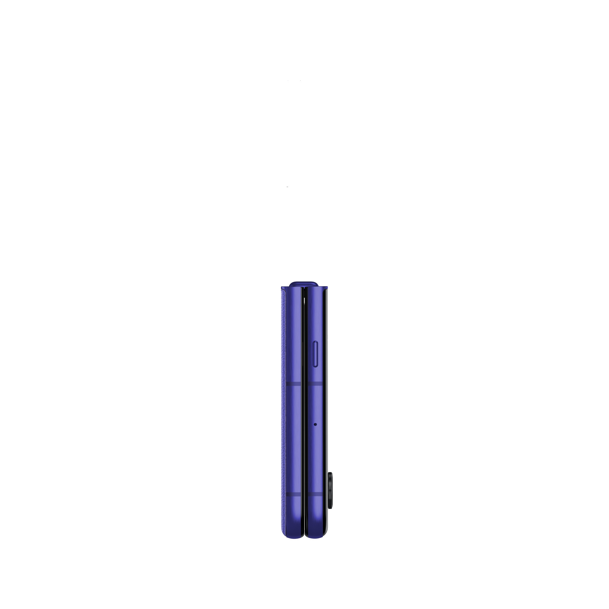 Motorola Razr 70 Ultra PANTONE Orient Blue (Alcantara)