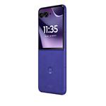 Motorola Razr 70 Ultra PANTONE Orient Blue (Alcantara)