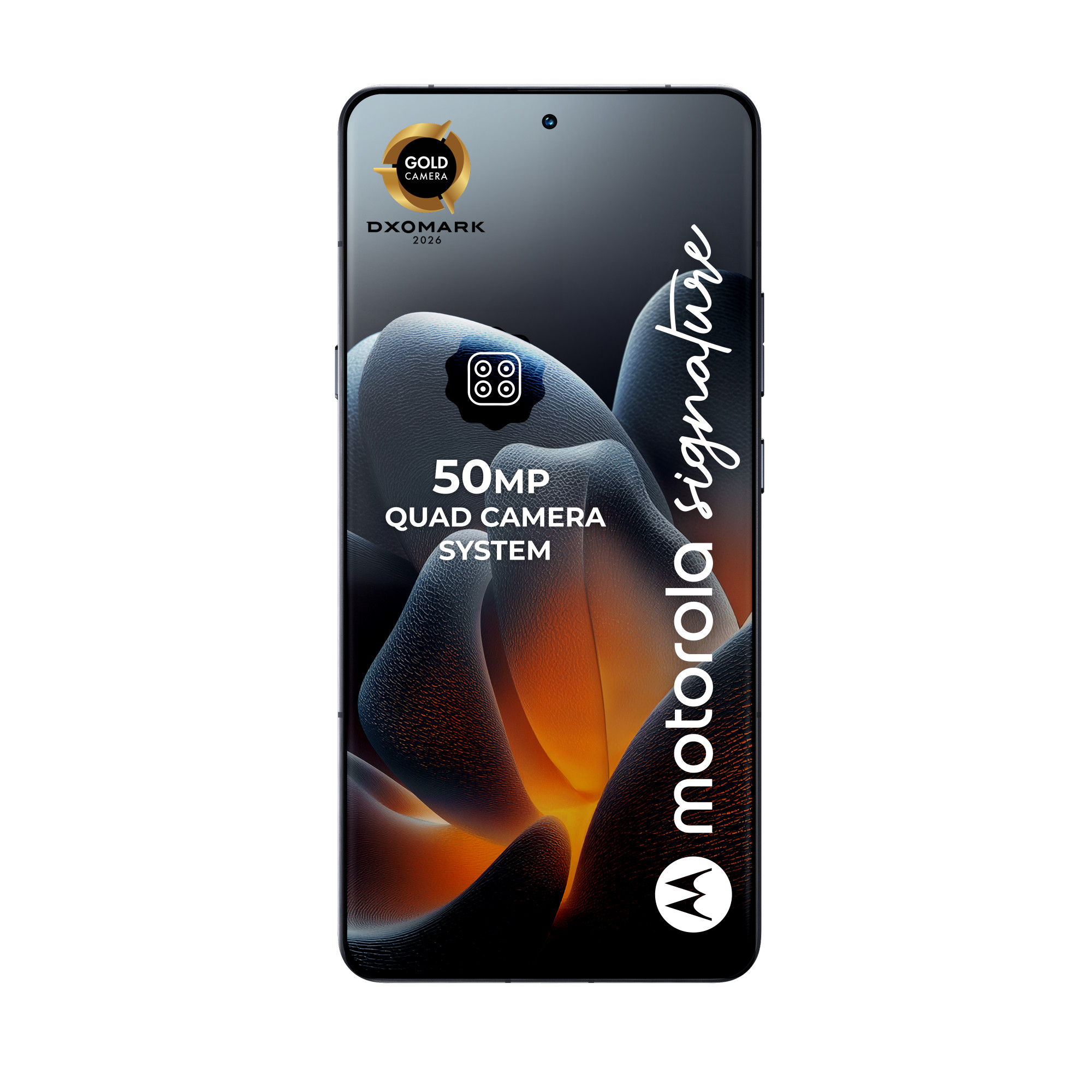 Motorola Signature PANTONE Carbon