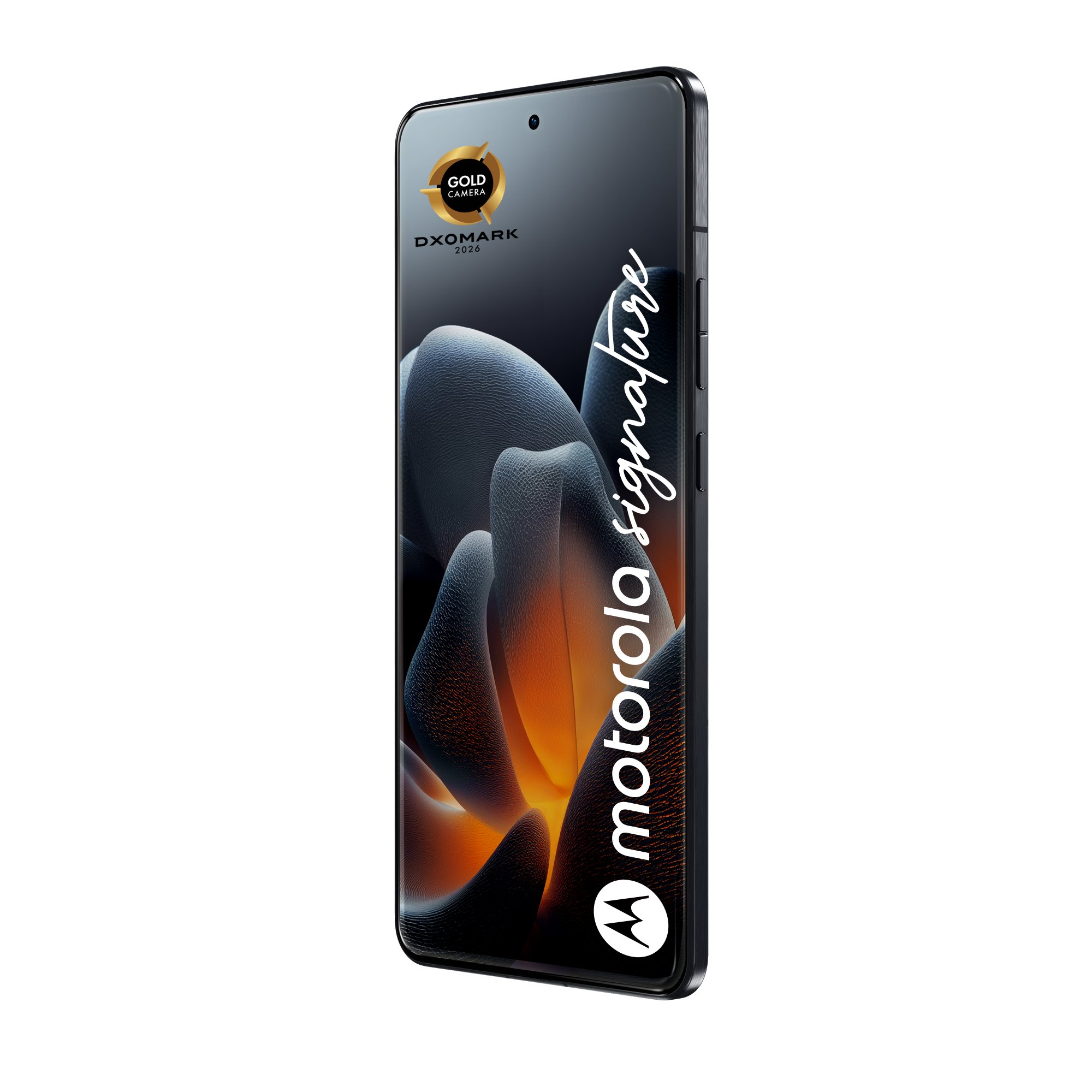 Motorola Signature PANTONE Carbon