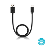 Motorola SJMC202 TurboPower 20W + 1m USB-A/USB-C kábel čierna