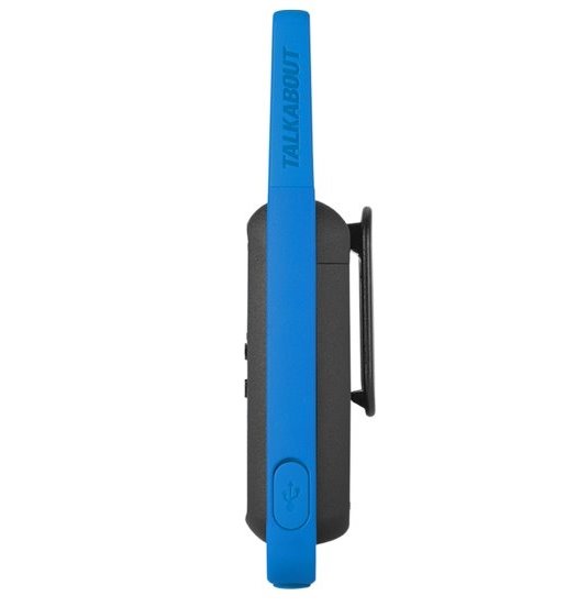 Motorola Talkabout T62, modrá B6P00811LDRMAW