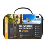 MOTOROLA Talkabout T82 Extreme, žltá/čierna