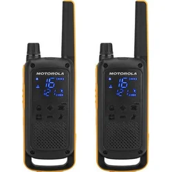 MOTOROLA Talkabout T82 Extreme, žlutá/černá