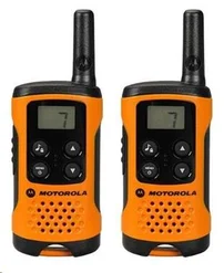 Motorola TLKR T41 ORANGE
