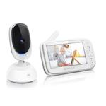 Motorola VM75 Smart dětská video chůvička 5" pan and tilt