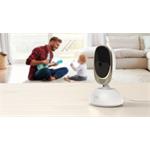 Motorola VM85 Smart dětská video chůvička 5" pan - mood light 