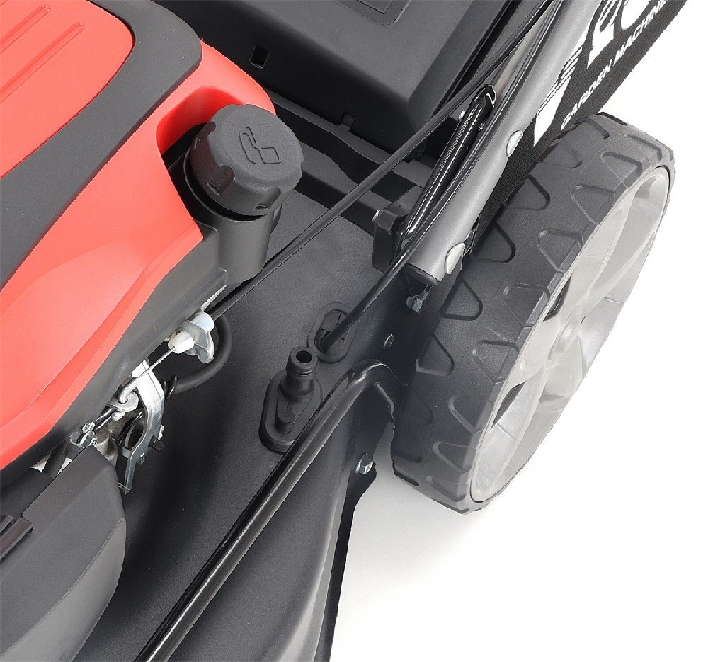 Motorová kosačka VeGA 515 SHBX s pojazdom