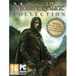 Mount and Blade Collection elektronická licence