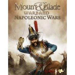Mount and Blade Warband Napoleonic Wars elektronická licence