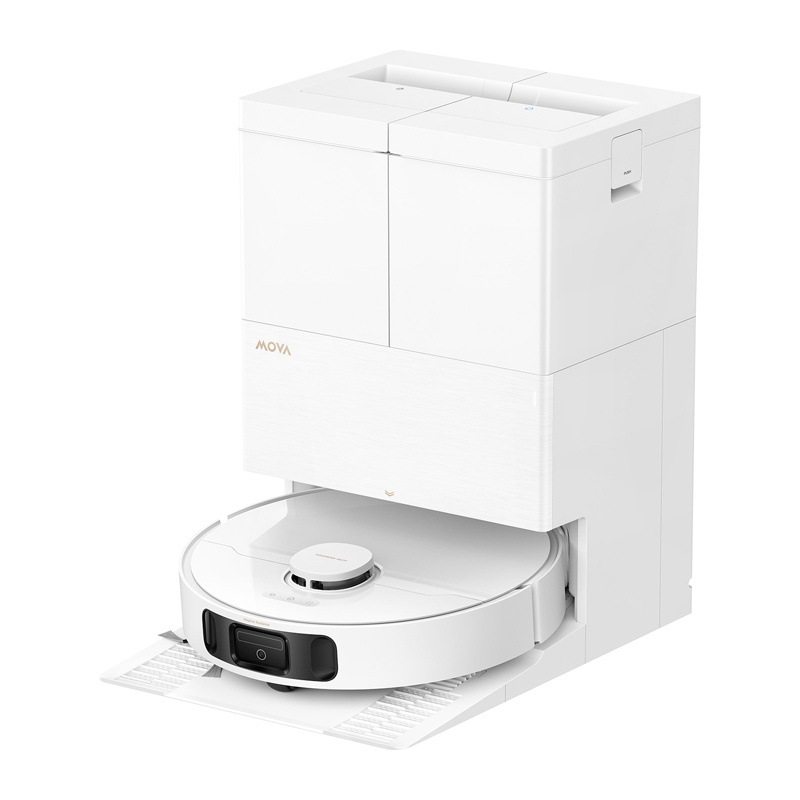 MOVA E50 Pro Ultra, bílá