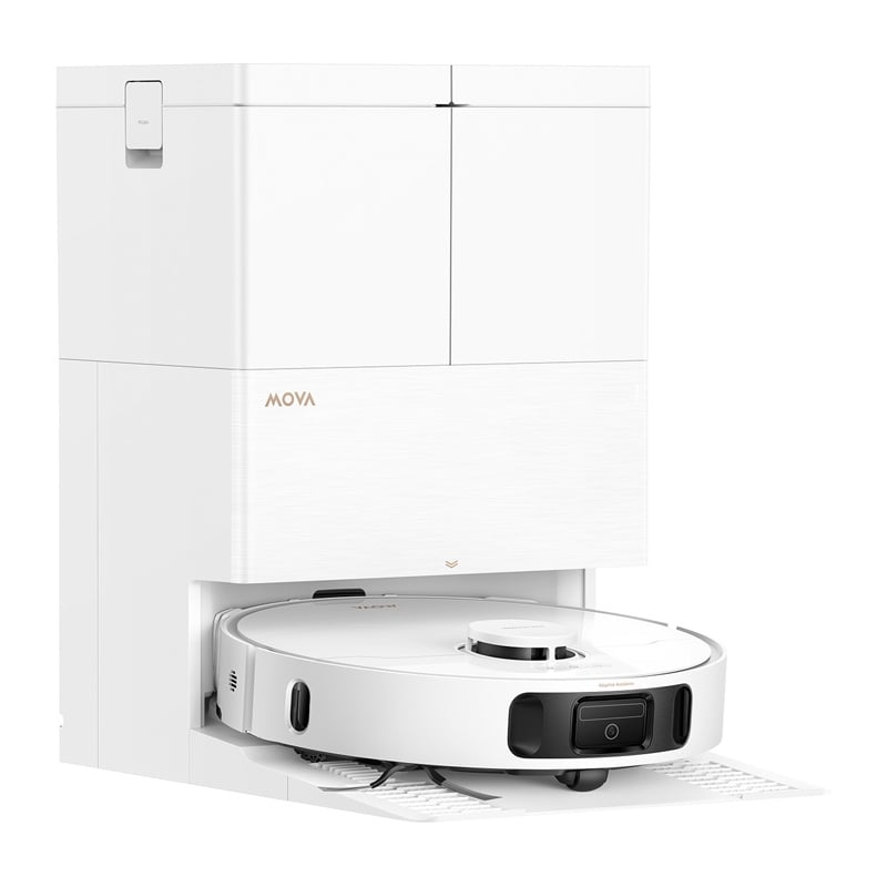 MOVA E50 Pro Ultra, bílá