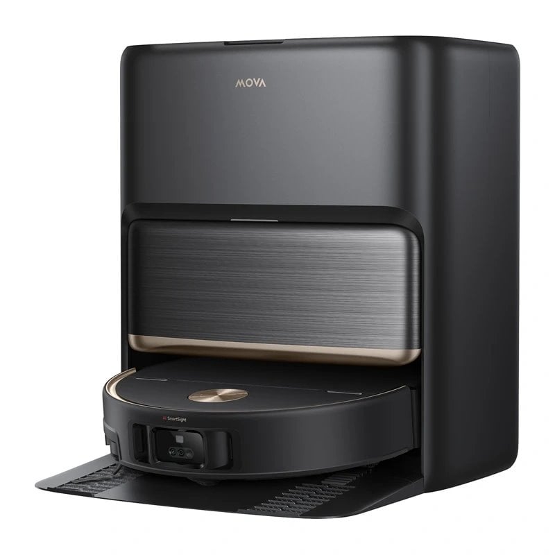 MOVA V70 Ultra Complete, Black