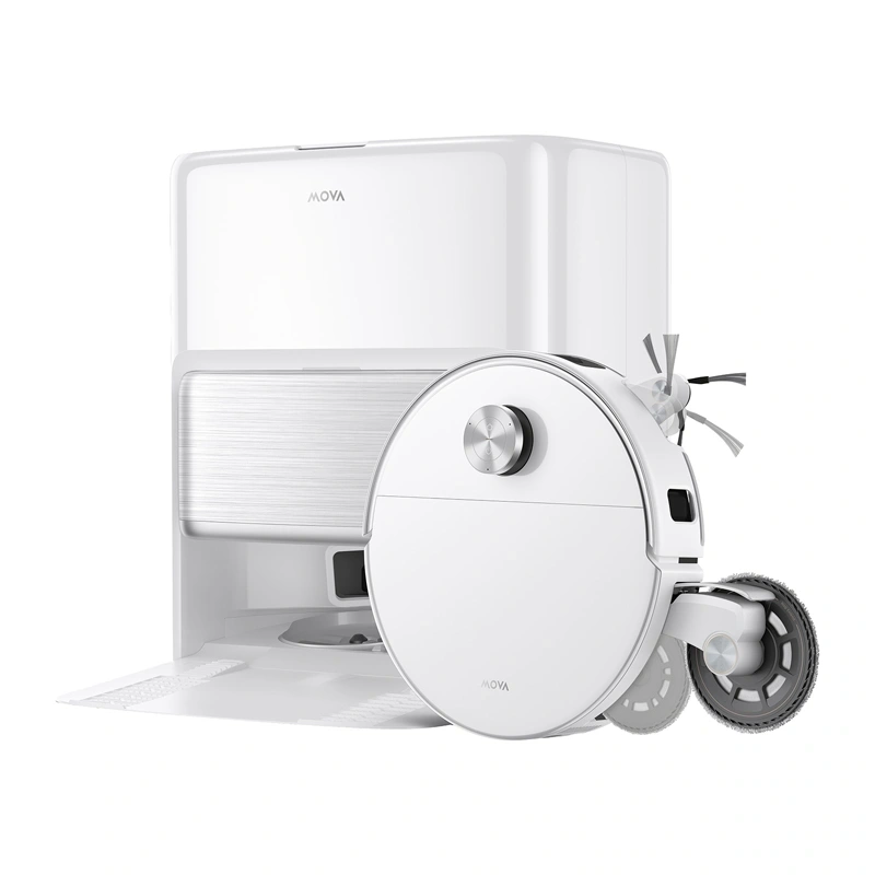 MOVA V70 Ultra, White