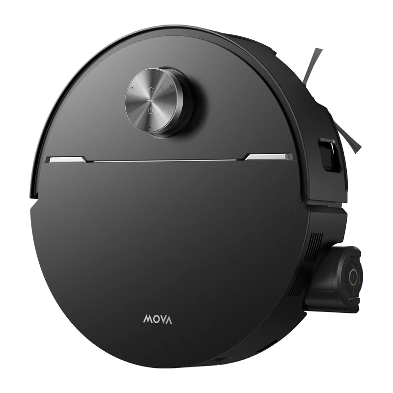 MOVA Z70 Ultra Roller Complete, Metal Black