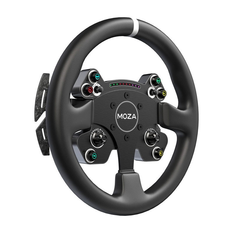 MOZA Racing CS V2P herní volant (PC)