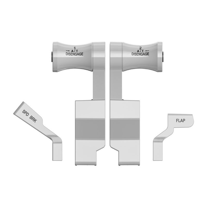 MOZA Racing plynová páka TQB (AS015)