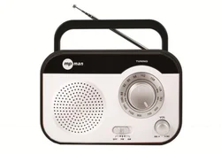 MP MAN RPS 680BK/WH