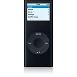MP3 APPLE iPod nano 8GB black