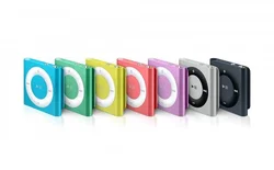 MP3 Apple iPod shuffle 2GB - Pink
