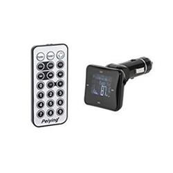 MP3 Peiying URZ0460 FM Transmitter