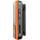 MP3 prehrávač ECG PMP 30 8GB čierno-oranžový