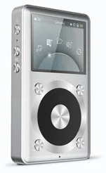 MP3 přehrávač FiiO X1 stříbrný