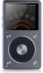 MP3 přehrávač FiiO X5 2nd gen Titan