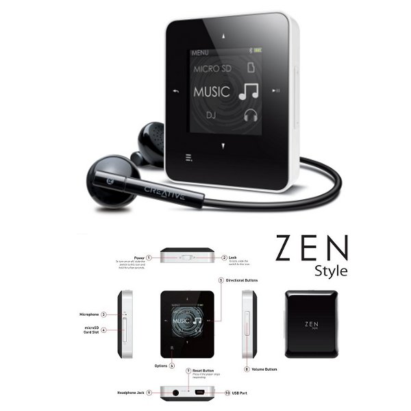 Zen m