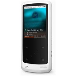 MP4 přehrávač COWON iAudio9 16GB White, 2.0 "TFT LCD 320x240, AVI, WMV, ASF, MP3, WAV, USB