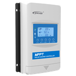 MPPT solární regulátor EPever XDS2 100VDC/ 20A série XTRA-N G3 BLE - 12/24V