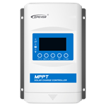 MPPT solární regulátor EPever XDS2 150VDC/ 40A série XTRA-N G3 BLE - 12/24/48V