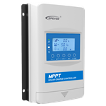 MPPT solárny regulátor EPever XDS2 100VDC/ 20A séria XTRA-N G3 BLE - 12/24V