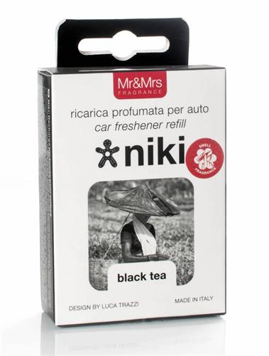 Mr&Mrs Fragrance Niki Black Tea - náplň