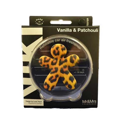 Mr&Mrs Niki Classic Vanilla & Patchouli (Animal)