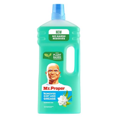 Mr. Proper Čistič podláh Morning Dew 1,5 l
