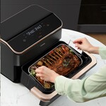Mriežka na pečenie Cosori pre dvojitú fritézu