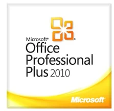 MS OfficeProfessional Plus 2010 Sngl OLP NL