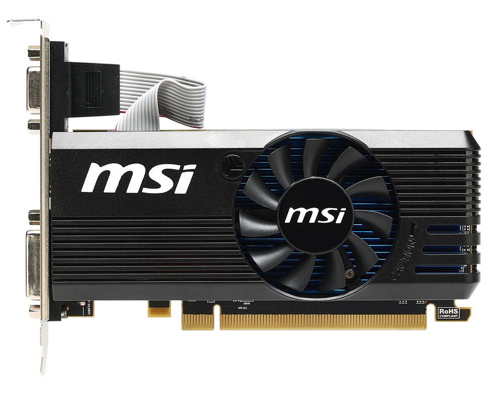 MSI AMD R7 240 4GD3 LP 4GB DDR3 | T.S.BOHEMIA