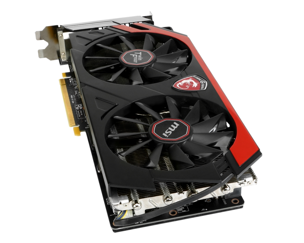 R9 290 сколько памяти