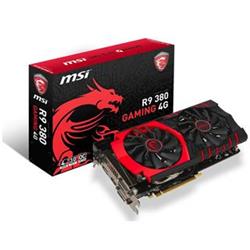 MSI AMD R9 380 GAMING 4G