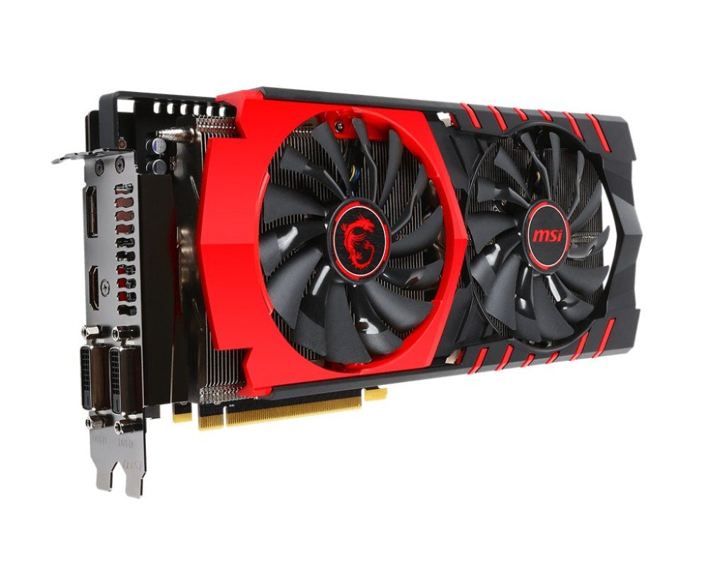 Msi r9 390 8gb обзор