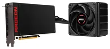 MSI AMD R9 FURY X 4G