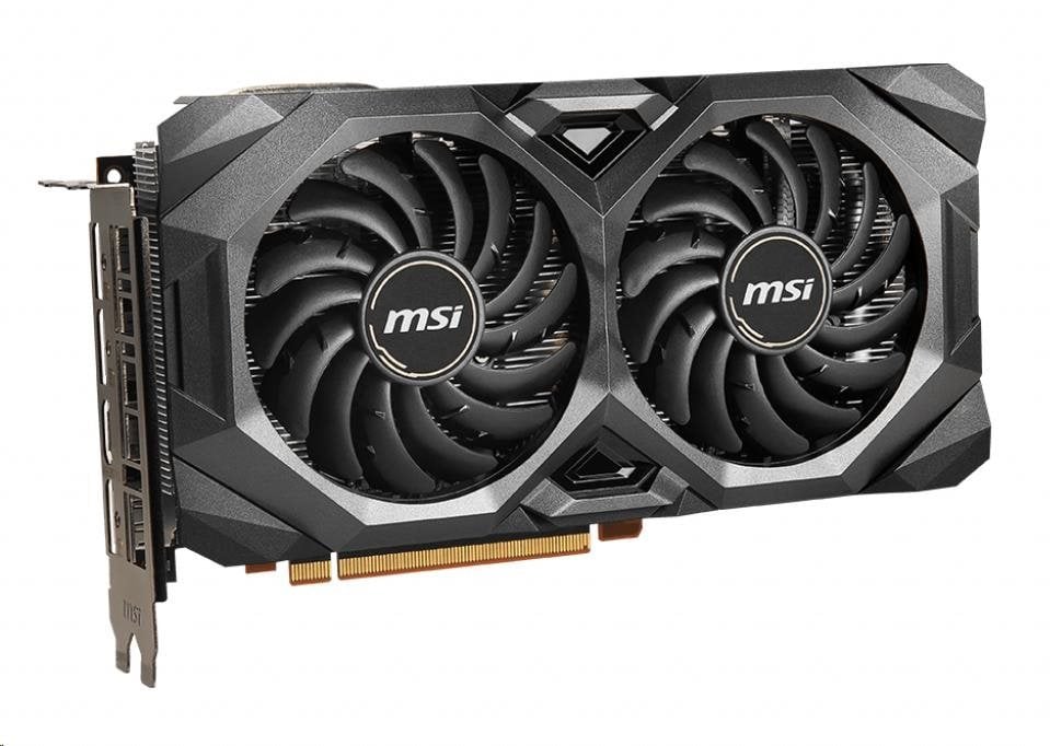 Msi 5700 mech разгон