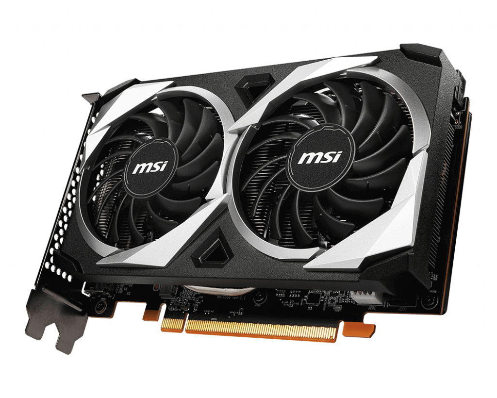 MSI AMD RADEON RX 6500 XT MECH 2X 4G OC