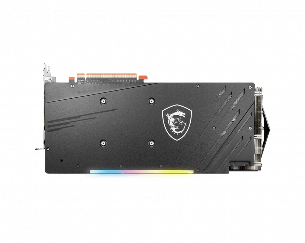 MSI AMD Radeon RX 6800 GAMING X TRIO 16G