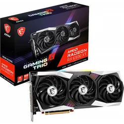 MSI AMD RADEON RX 6900 XT GAMING X TRIO 16G