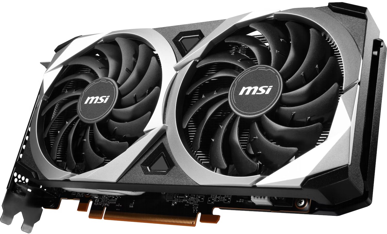 MSI AMD Radeon RX 7600 MECH 2X CLASSIC 8G OC