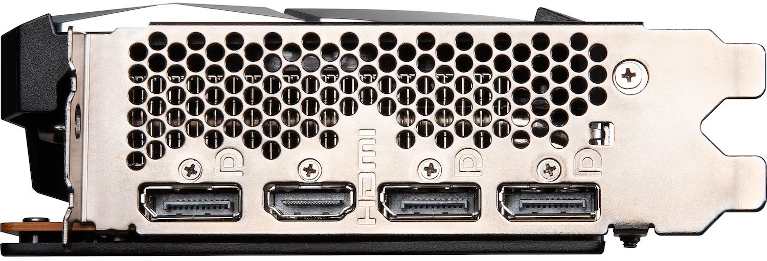 MSI AMD Radeon RX 7600 MECH 2X CLASSIC 8G OC