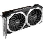 MSI AMD Radeon RX 7600 MECH 2X CLASSIC 8G OC